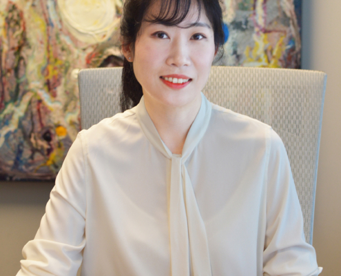 Julia Lim, Accounting Client Service Manager