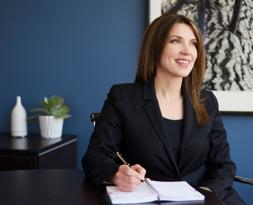 Deanna Marzin, CRO (Chief Relationship Officer)