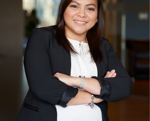 Cherry Lacanienta, Accounting Manager