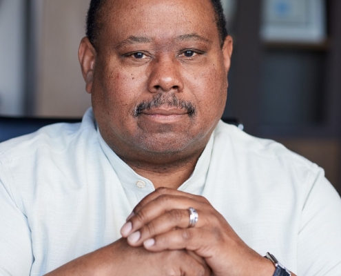 Jonathon Williams, Director, Project Services