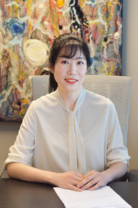 Julia Lim, Accounting Client Service Manager