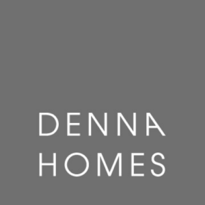 denna homes logo