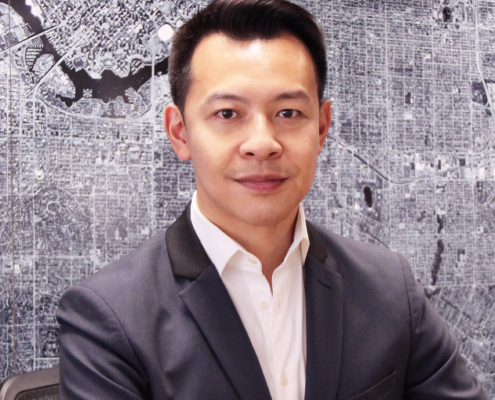 Ricky Tse, Director