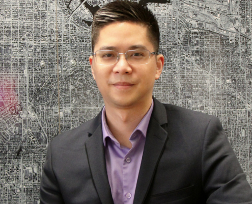 Jeffrey Wang, Strata Agent