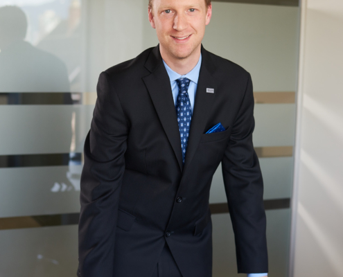 Tom McGreer, Vice President, Residential Services
