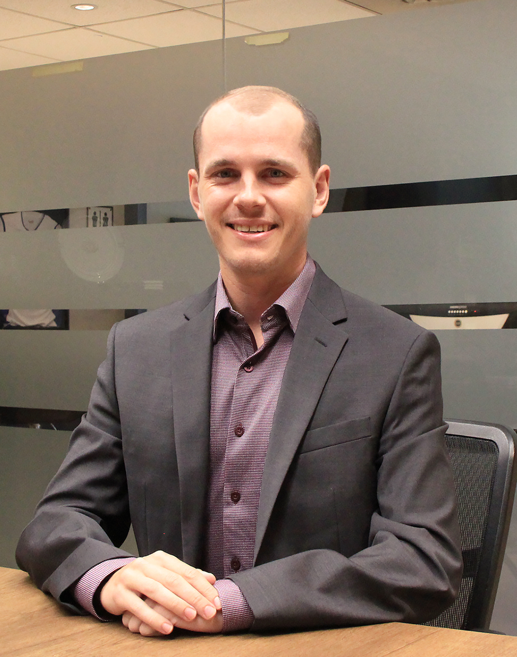 Hayden Chambers, Strata Agent