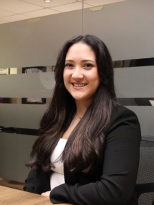 Isabella Schuss, Administration Supervisor, Rental Division