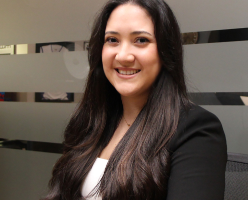 Isabella Schuss, Administration Supervisor, Rental Division