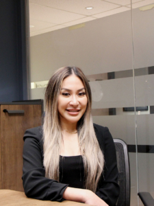 Sarah Longno, Administration Supervisor, Strata Division
