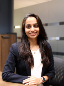 Tejal Deshmukh, Senior Manager HR, People & Culture