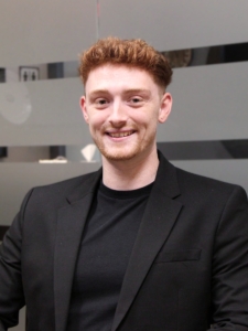 Luke Francis, Property Manager